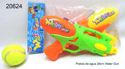 Imagen de PISTOLA DE AGUA WATER GUN 28CM 11.24